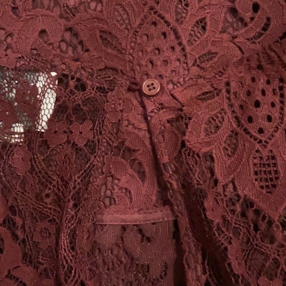 BB Dakota RSVP Lace Dress - Picture 14 of 15